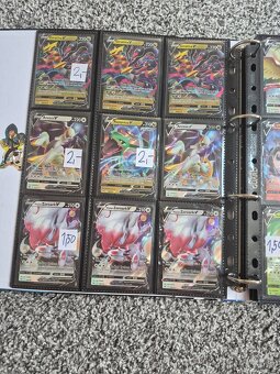 Predám pokémon karty - 8