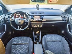 Škoda Fabia 1.0 mpi 2019, Kamera,Tempomat, AC - 8