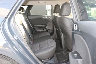 Kia CEED SW 1,4 T-GDi Silver Silver pack - 8