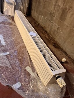 Rôzne druhy a rozmery radiatorov - 8