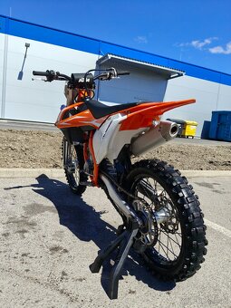 KTM SXF 350 2019 - 8