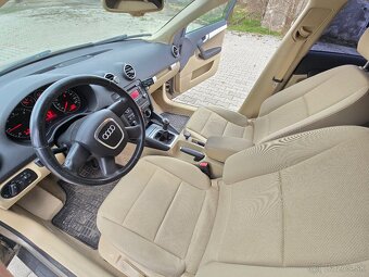 Audi A3 8P 1.9TDI 77KW BXE bez DPF - 8