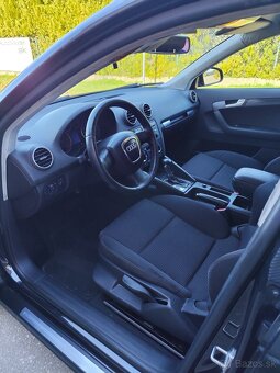 Audi A3 Sportback 2.0 automat - 8