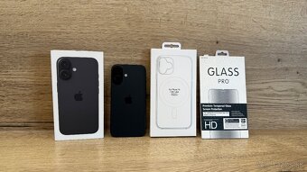Apple iPhone 16 128GB Black - 8