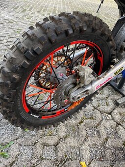 KTM EXC 250 2T rv.2002 - 8