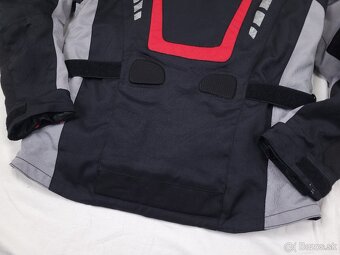 BF Motorcycle hardwear textilná moto bunda cordura 52 L - 8