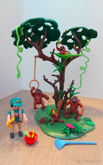 Playmobil Moja veľká ZOO 70341 - 8
