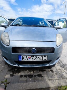 Fiat Punto - 8