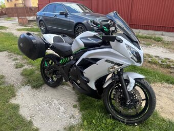 Kawasaki er6f - 8