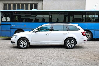 Škoda Octavia Combi 1.6 TDI 115k Ambition DSG EU6 - 8