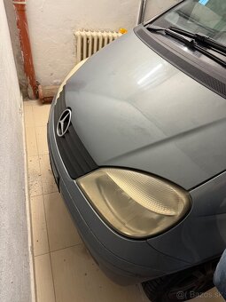 Mercedes Vaneo 1,7 cdi manual - 8