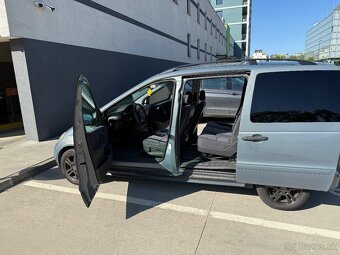 Mercedes Vaneo 1,7 cdi manual - 8