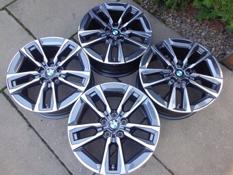 5x112 R17 BMW 2 Active Tourer / X1 / X2 orig.alu s TPMS - 8