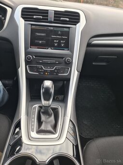 Ford mondeo 2.0 tdci automat - 8