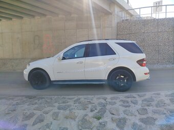 Mercedes Benz Ml 420 cdi AMG - 8