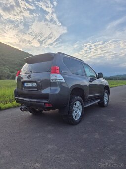 TOYOTA Land cruiser 150 3.0 D-4D - 8