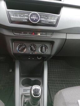 ŠKODA FABIA III 1.0 MPI 44KW BENZÍN r.v. 2017 - 8