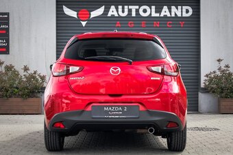 Mazda 2 1.5 Skyactiv-G115 Revolution Top White Leather - 8