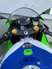 Kawasaki Ninja ZX-6R 40th Anniversary - 8