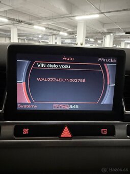 Audi S8 V10 automat 160tkm nove sanie - 8
