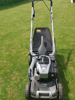 Stiga Twinclip 50 SEQ B InstartiS - 8