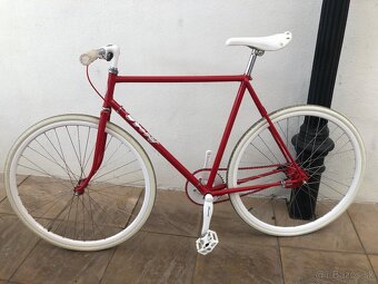 Štýlový bicykel. - 8