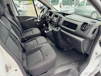 Renault Trafic Kombi Van dCi 120 L1 - 8