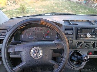 .VW T5, Transporter 1.9tdi valnik, - 8