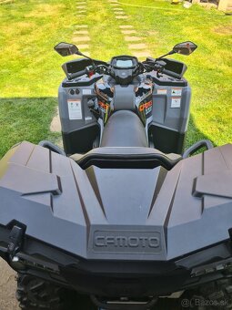 Zdravíčko, Mam na predaj CF-Moto Gladiator x1000 2019 - 8