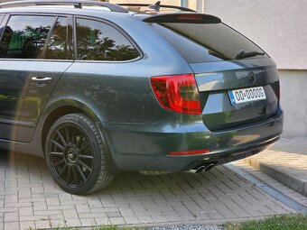 Škoda SuperB 2.0TDI 125kw 4x4 DSG - 8
