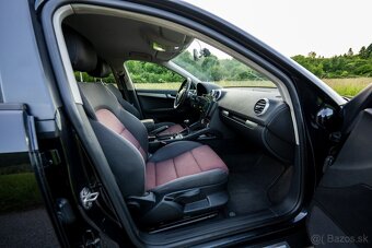 Predám Audi A3 Sportback 2.0 TDI 103 kW - 8