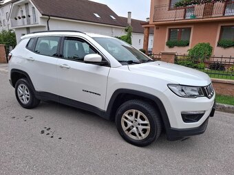 Predam Jeep Compass 2.0Multijet II 4x4 1.majitel - 8