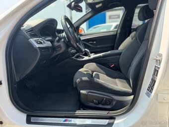 BMW 5 Touring 525d xDrive A/T - 8
