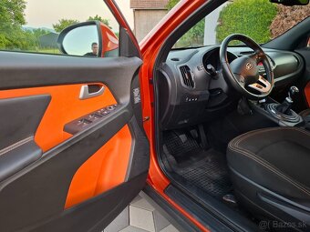 KIA SPORTAGE 2,0 CRDI 4x4,100kw,MOD.2013,125000KM - 8