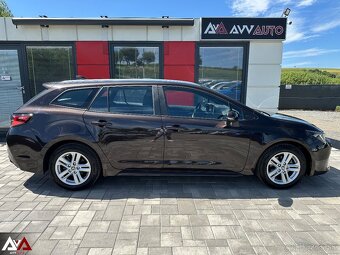 Toyota Corolla Combi TS 1.8 Hybrid e-CVT Comfort, Pôv.lak,SR - 8