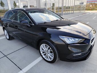 Seat Leon Sports Tourer Xcellence 2.0 TDI - 8