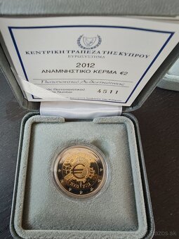 2€ Proof - 8