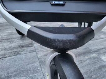Kočík pre dvojičky - Thule Urban Glide 2 Double - 8