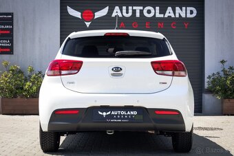 Kia Rio 1.0 T-GDI Silver A/T - 8