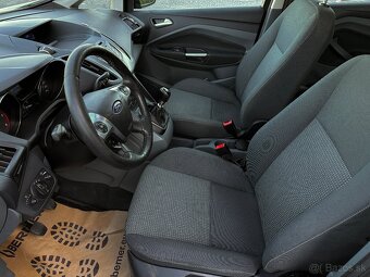 Ford C-Max 1.6 TDCi DPF 115k Titanium - 8