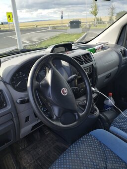 Predám Fiat Scudo 9 miestne - 8