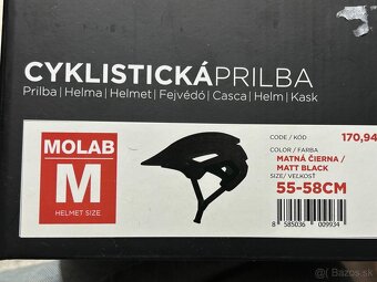 CTM prilba na bicykel - 8