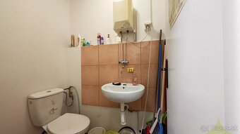PRENÁJOM Obchodný priestor 118 m2 Dolný Kubín časť Veľký Bys - 8
