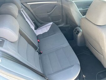 Volkswagen golf 5 2.0TDi 103kw 2006 - 8