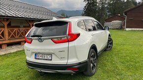 Honda CR-V 2.0 i MMD AWD, hybrid Executive,iba24000km - 8
