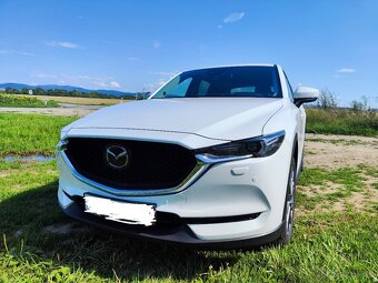 Mazda CX-5 Sports-Line 2.5 SKYACTIV-G AWD - 8