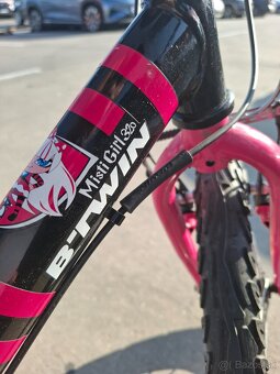 Btwin MistiGirl 320 - 8