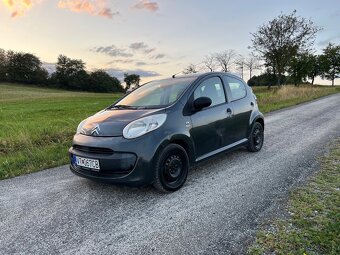 Citroën C1, Nová TK a EK - 8