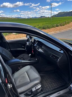 BMW e60 - 8