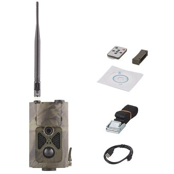 Fotopasca Suntek HC550M - 8